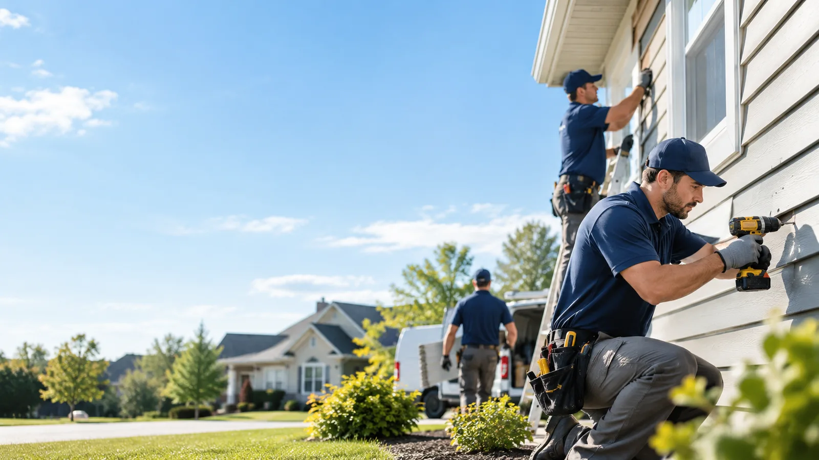 Siding Repair Vs Replacement in Chadron, NE